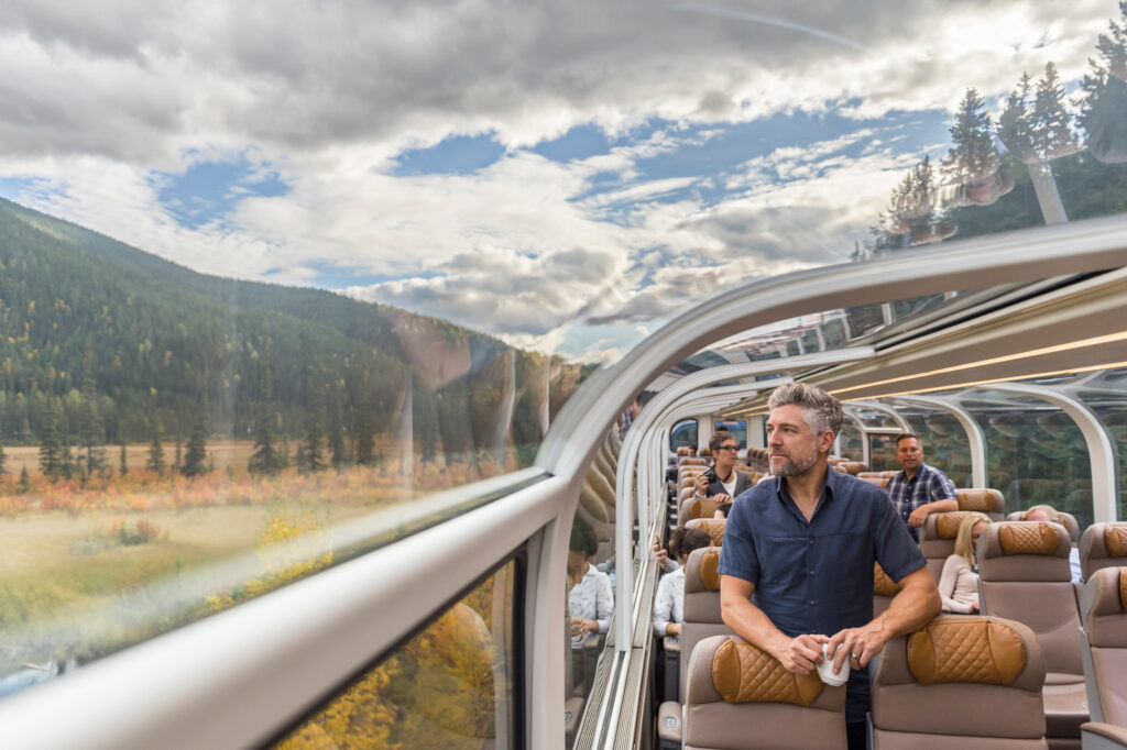 Rocky Mountaineer and Fairmont make the ultimate bucket list vacation.