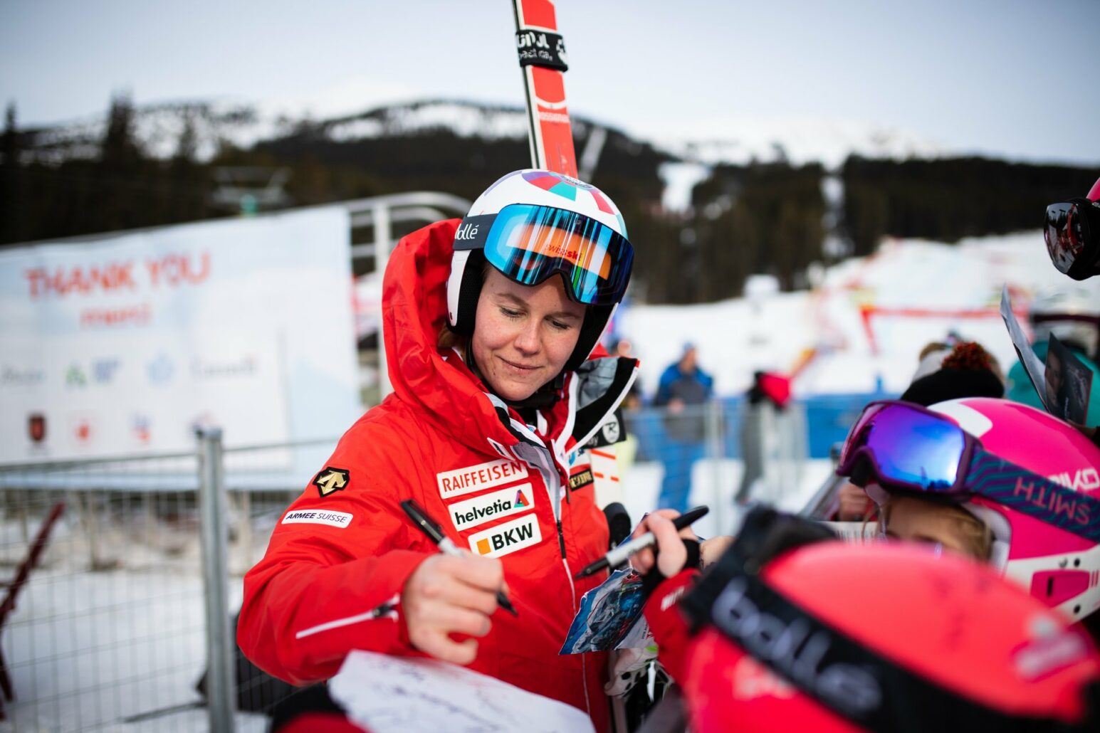 Lake Louise Audi Fis World Cup This Is Canada