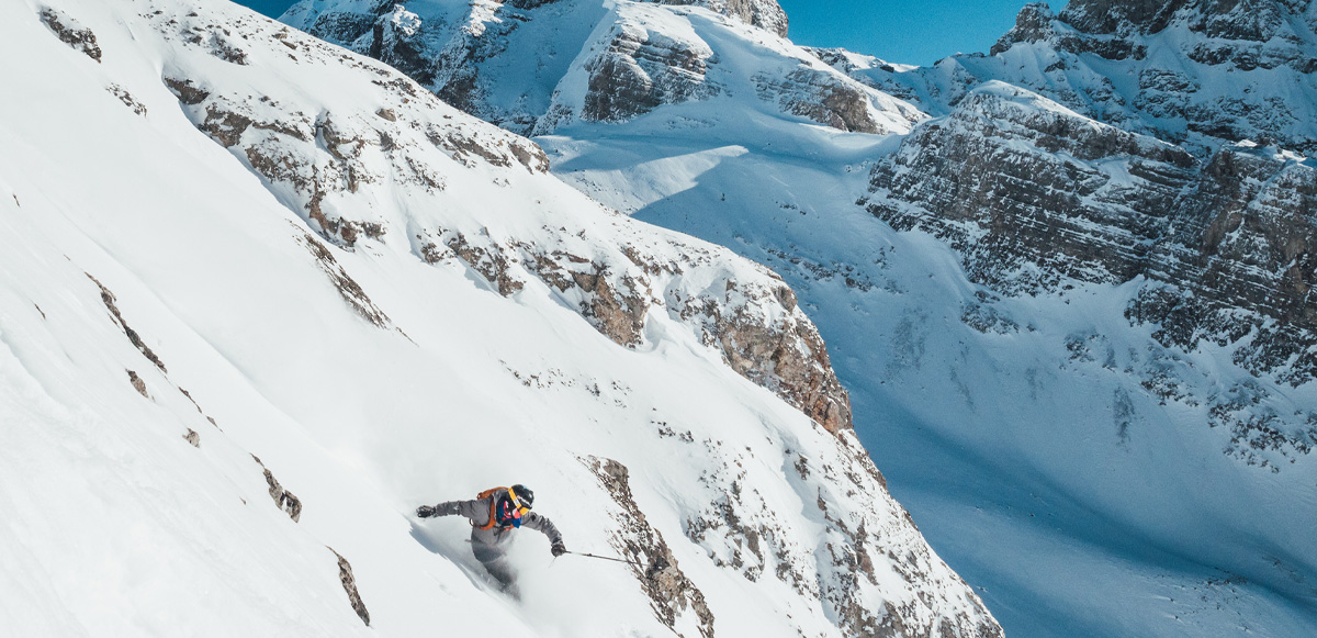 Skiing In Banff - Fairmont Banff Springs Hotel - This Is Canada