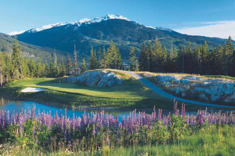 Golf Opening Date in Whistler This Is Canada