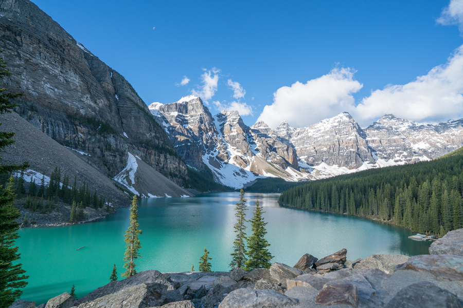 UNESCO in Canada | Jasper and Banff National Parks