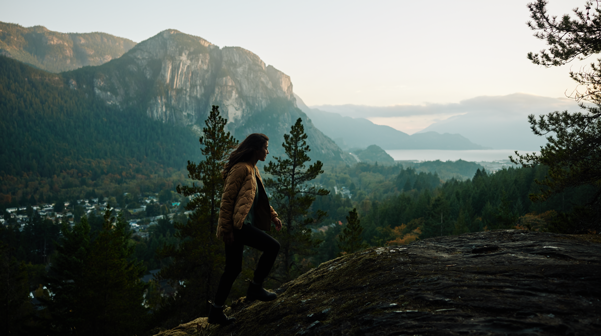 Exploring the Coast Mountains: A Road Trip from Vancouver to Whistler