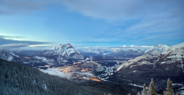 Guide to Banff Ski Season