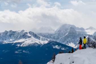 Guide to Lake Louise Ski Season